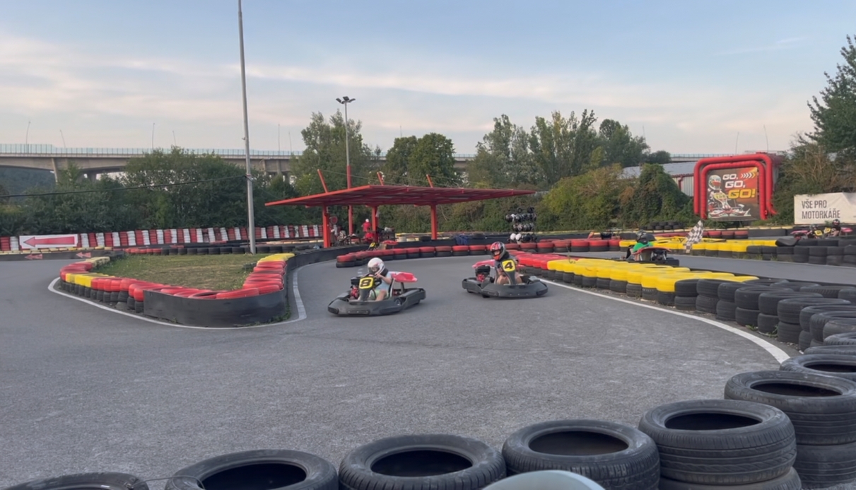 motokary